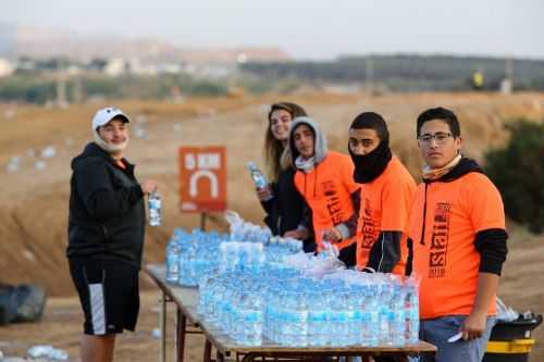 DESERT MARATHON EILAT | 42K,21K,10K,5K 2017